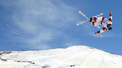 Campeonato del Mundo Snowboard y Freestyle - Freestyle Moguls. Finales