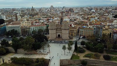 Comunidad Valenciana 1: Valencia / Alicante