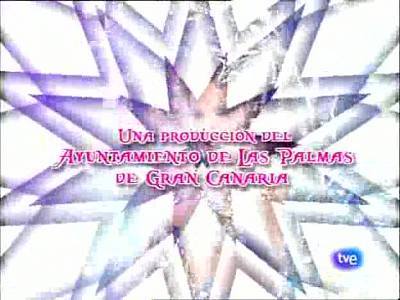 Carnaval de Las Palmas de Gran Canaria 2009 - Gala de elección de la reina