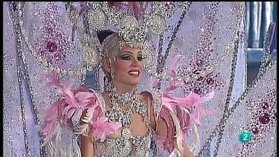 Carnaval de Las Palmas de Gran Canaria 2012 - Gala de elección de la reina
