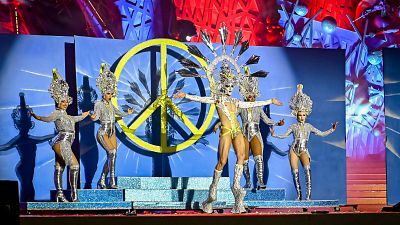 Carnaval de Las Palmas de Gran Canaria 2024. Gala Drag.