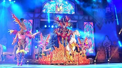 Carnaval Internacional de Maspalomas 2018 - Gala Drag Queen Maspalomas