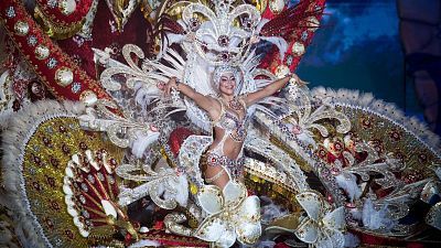 Carnaval Santa Cruz de Tenerife 2019 - Gala Elección de la Reina