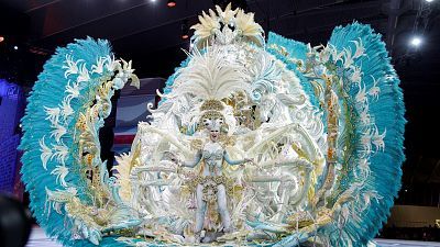 Carnaval Santa Cruz de Tenerife 2020 - Gala Elección de la Reina