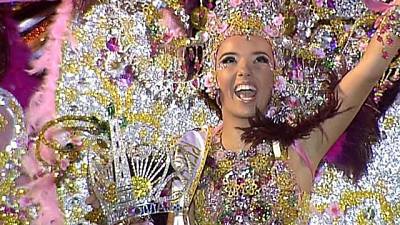 Gala de Elección de la Reina del Carnaval de Maspalomas 2017 - 04/03/2017