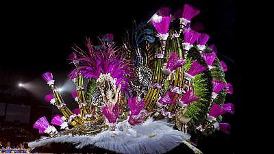 Gala de Elección de la Reina del Carnaval de Santa Cruz de Tenerife