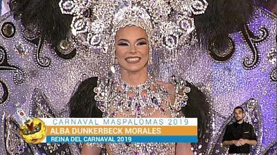 Gala de la Reina del Carnaval de Maspalomas - 17/03/2019