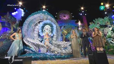 Gala de la Reina del Carnaval de Maspalomas 2022