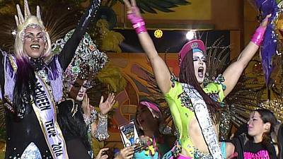 Gala de la Reina y del Drag del Carnaval de Telde 2015 - 06/03/15