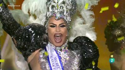 Gala Drag Queen del Carnaval Internacional de Maspalomas 2023 - 16/03/2023