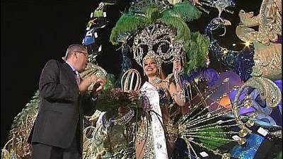 Gala Reina Carnaval de Maspalomas 2016 - 20/02/2016