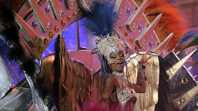 Gala Reina del Carnaval de Las Palmas