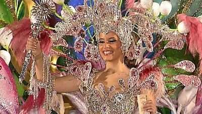 Reina Carnaval Maspalomas 2020 - 08/03/2020