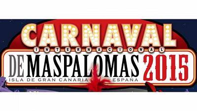 Reina del Carnaval de Maspalomas 2015 - 21/02/15