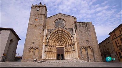 Lleida, Castelló d'Empúries, Cardona, Torà i Seva