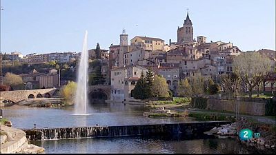 Moià, Gironella, Girona, Castellterçol i Sant Quintí de Mediona