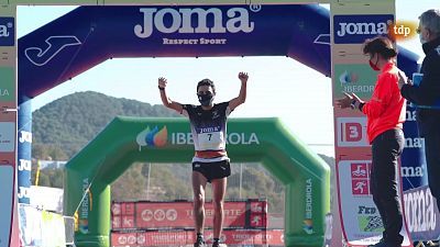 Atletismo - Campeonato de España de Trail por Federaciones autonómicas Absoluto y Sub-20