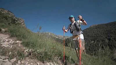 Carrera de montaña - Andorra Ultra Trail 2016