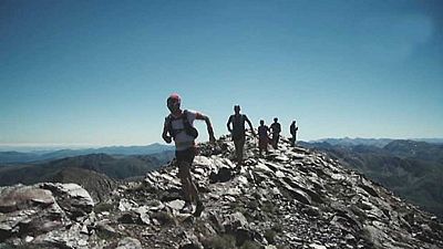 Carrera de montaña - Andorra Ultra Trail 2017