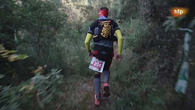 Carrera de Montaña - Maratón Alpino Jarapalos