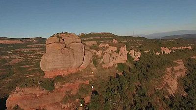 Carrera de montaña - Maratón de montaña Cataluña 2016