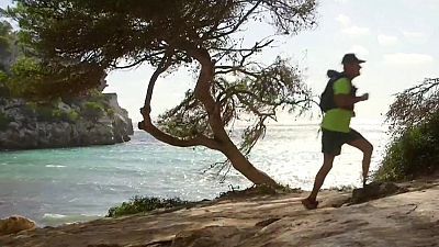 Carrera de montaña - October Trail Camí de Cavalls. Menorca 2019