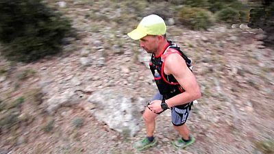 Carrera de montaña - Penyagolosa Trail 2016