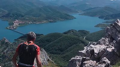 Carrera de montaña - Riaño Trail Run 2018