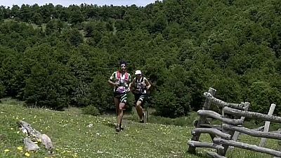 Carrera de montaña - Riaño Trail Run