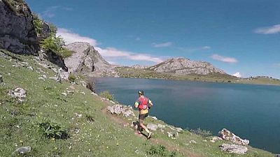 Carrera de montaña - Seven Continents Troph- Ultratrail Picos de Europa