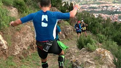 Carrera de Montaña - Tenerife Bluetrail