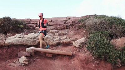 Carrera de montaña - Trail de Menorca - Camí de cavalls 2019