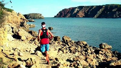 Carrera de montaña - Trail dels Fars Menorca 2020