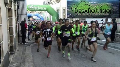 Carrera de montaña - Trail Desafio Urbión 2019