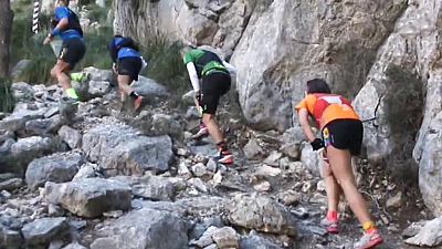 Carrera de montaña - Trail Lloseta Xtrem 2019