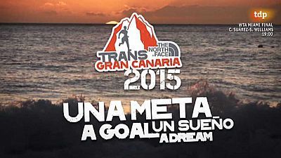 Carrera de Montaña Ultra Trail 'TransGranCanaria'