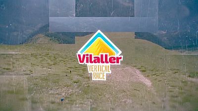 Carrera de montaña - Vilaller Vertical Race 2018