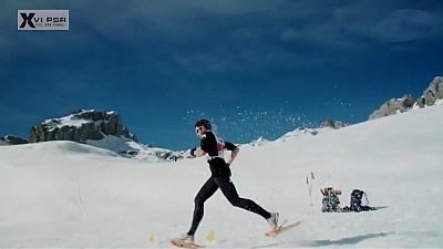 Deporte de Montaña - Campeonato de España de Raquetas de Nieve 2019