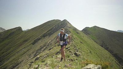 Trail - Buff Mountain Festival. Campeonato del Mundo de Skyrunning