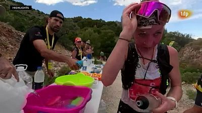 Trail - Calamorro Sky Race