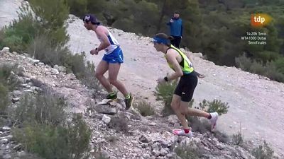 Trail - Campeonato de España Subida Vertical