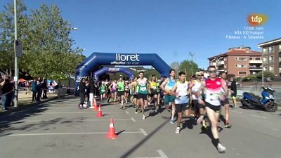 Trail - Campeonato de España Trail-Running Absoluto Lloret de Mar