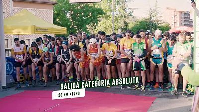 Trail - Campeonato de España Trail Running Federaciones autonómicas