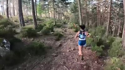 Trail - Campeonato del Mundo Carreras de Montaña