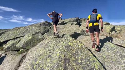 Trail - Copa de España de Carreras por la montaña en línea