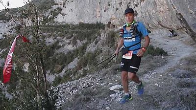 Trail de montaña - Circuito 'La magia de los Pirineos'