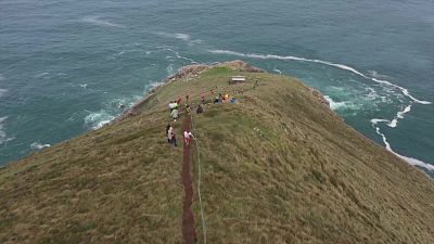 Trail - Ecoparque de Trasmiera. GP Isla 2023