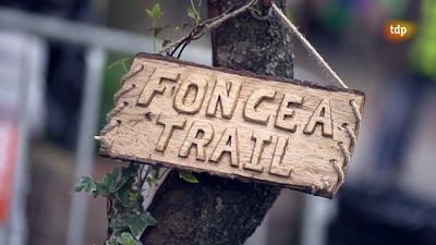 Trail - Foncea Trail