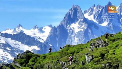 Trail - Golden Trail Series. Maratón Chamonix (1)