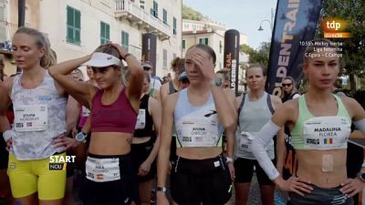 Trail - Golden Trail World Series. Final Femenina (1)